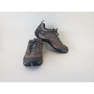(JL) Merrell Crosslander 2 Women's shoes Size 7 Trail Hiking Breathable J599562
